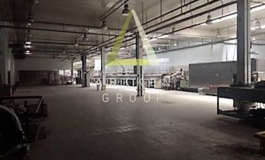 Importante Planta Industrial en Moreno.