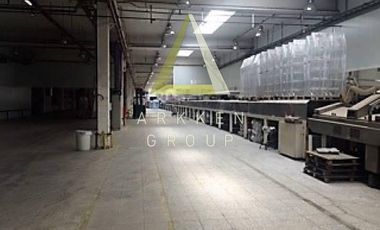 Importante Planta Industrial en Moreno.