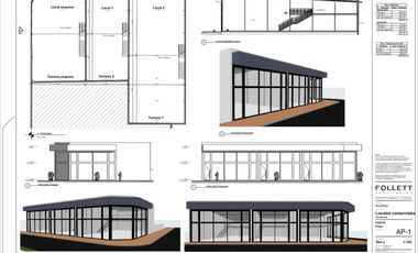 Locales a estrenar en alquiler!