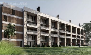 Tortugas Norte.  Financiación 24 meses. ENTREGA JULIO 2026. UNIDADES DE 2 Y 3 AMBIENTES.