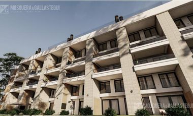 Tortugas Norte.  Financiación 24 meses. ENTREGA JULIO 2026. UNIDADES DE 2 Y 3 AMBIENTES.