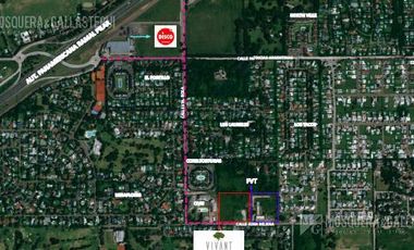 Tortugas Norte.  Financiación 24 meses. ENTREGA JULIO 2026. UNIDADES DE 2 Y 3 AMBIENTES.