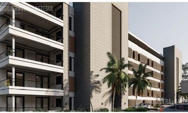 Tortugas Norte.  Financiación 24 meses. ENTREGA JULIO 2026. UNIDADES DE 2 Y 3 AMBIENTES.