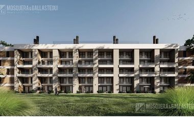 Tortugas Norte.  Financiación 24 meses. ENTREGA JULIO 2026. UNIDADES DE 2 Y 3 AMBIENTES.