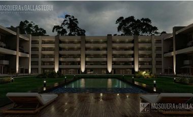 Tortugas Norte.  Financiación 24 meses. ENTREGA JULIO 2026. UNIDADES DE 2 Y 3 AMBIENTES.