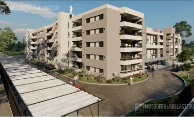 Tortugas Norte.  Financiación 24 meses. ENTREGA JULIO 2026. UNIDADES DE 2 Y 3 AMBIENTES.