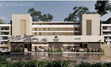 Tortugas Norte.  Financiación 24 meses. ENTREGA JULIO 2026. UNIDADES DE 2 Y 3 AMBIENTES.