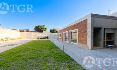 Departamento Dos ambientes de categoría a estrenar-