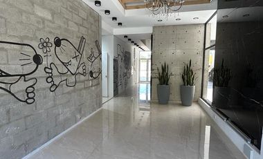 Departamento Dos ambientes de categoría a estrenar-