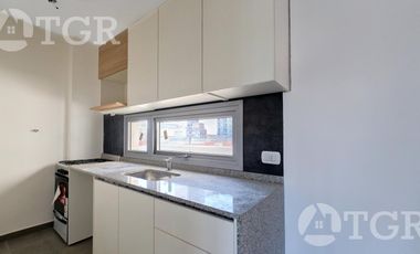 Departamento Dos ambientes de categoría a estrenar-