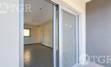 Departamento Dos ambientes de categoría a estrenar-