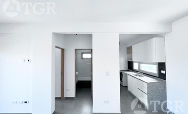 Departamento Dos ambientes de categoría a estrenar-