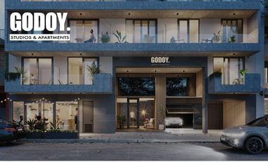 Venta Departamento en Palermo 1 ambiente