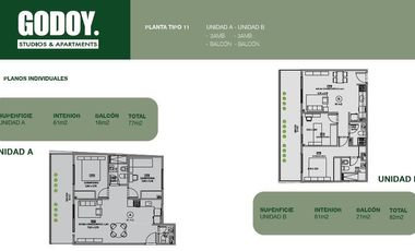 Venta Departamento en Palermo 1 ambiente
