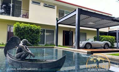 Lujosa Casa / Mansion de 7 Habitaciones en Las Fuentes, Zapopan, Jalisco