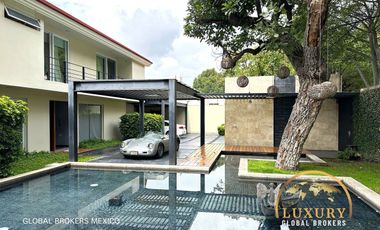 Lujosa Casa / Mansion de 7 Habitaciones en Las Fuentes, Zapopan, Jalisco