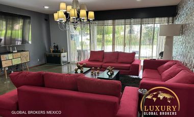 Lujosa Casa / Mansion de 7 Habitaciones en Las Fuentes, Zapopan, Jalisco