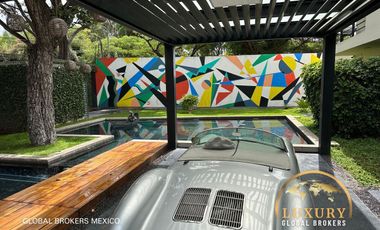 Lujosa Casa / Mansion de 7 Habitaciones en Las Fuentes, Zapopan, Jalisco