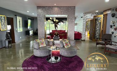 Lujosa Casa / Mansion de 7 Habitaciones en Las Fuentes, Zapopan, Jalisco