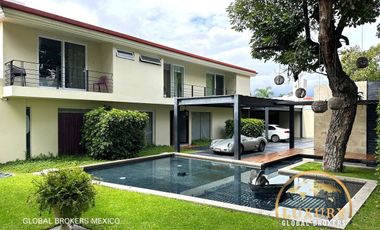 Lujosa Casa / Mansion de 7 Habitaciones en Las Fuentes, Zapopan, Jalisco