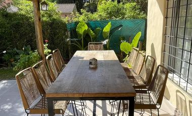 Casa 3 dormit alquiler temporario por quincena y mensual - diciembre - enero - febrero