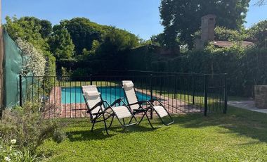 Casa 3 dormit alquiler temporario por quincena y mensual - diciembre - enero - febrero