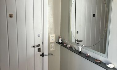 Chalet en 1 planta reciclado, jardín. La Lucila.