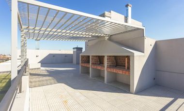 Departamentos  2 ambientes de categoría a estrenar