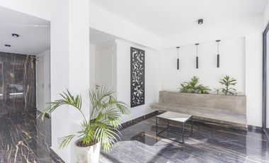 Departamentos  2 ambientes de categoría a estrenar