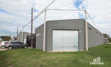 Venta Galpón Fisherton Rosario
