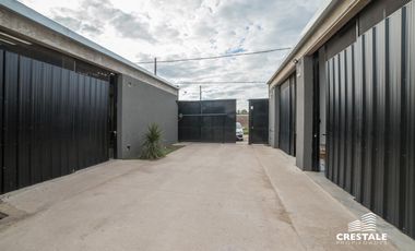 Venta Galpón Fisherton Rosario