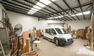 Venta Galpón Fisherton Rosario