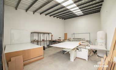 Venta Galpón Fisherton Rosario