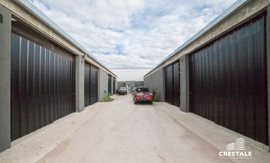 Venta Galpón Fisherton Rosario
