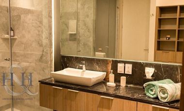 DEPARTAMENTO AMUEBLADO EN RENTA –  LA TOSCANA, ZAPOPAN