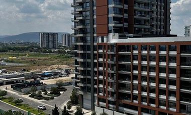 DEPARTAMENTO AMUEBLADO EN RENTA –  LA TOSCANA, ZAPOPAN