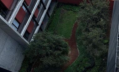 DEPARTAMENTO AMUEBLADO EN RENTA –  LA TOSCANA, ZAPOPAN