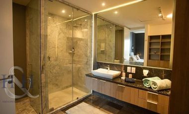 DEPARTAMENTO AMUEBLADO EN RENTA –  LA TOSCANA, ZAPOPAN