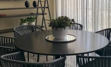 DEPARTAMENTO AMUEBLADO EN RENTA –  LA TOSCANA, ZAPOPAN