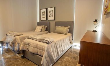 DEPARTAMENTO AMUEBLADO EN RENTA –  LA TOSCANA, ZAPOPAN