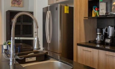 DEPARTAMENTO AMUEBLADO EN RENTA –  LA TOSCANA, ZAPOPAN