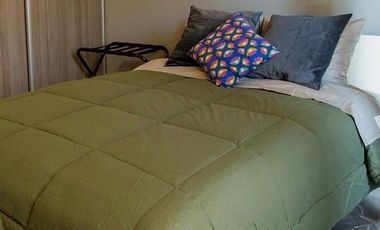 DEPARTAMENTO AMUEBLADO EN RENTA –  LA TOSCANA, ZAPOPAN