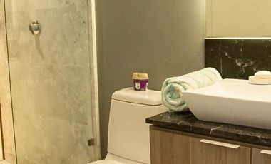 DEPARTAMENTO AMUEBLADO EN RENTA –  LA TOSCANA, ZAPOPAN