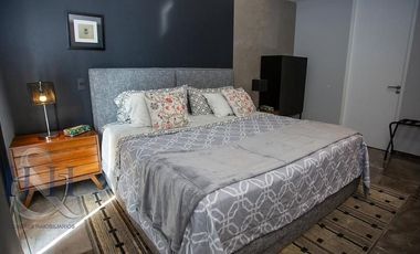 DEPARTAMENTO AMUEBLADO EN RENTA –  LA TOSCANA, ZAPOPAN