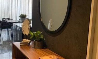 DEPARTAMENTO AMUEBLADO EN RENTA –  LA TOSCANA, ZAPOPAN