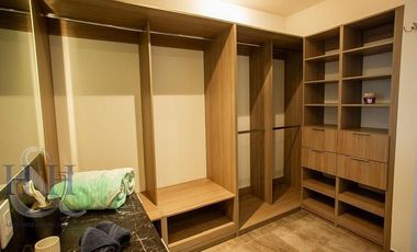 DEPARTAMENTO AMUEBLADO EN RENTA –  LA TOSCANA, ZAPOPAN