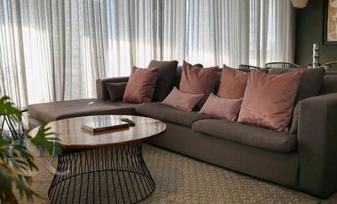 DEPARTAMENTO AMUEBLADO EN RENTA –  LA TOSCANA, ZAPOPAN