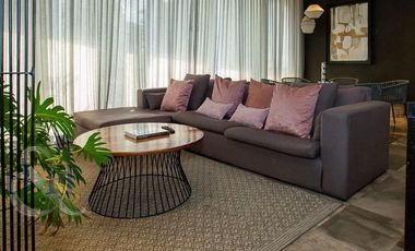 DEPARTAMENTO AMUEBLADO EN RENTA –  LA TOSCANA, ZAPOPAN