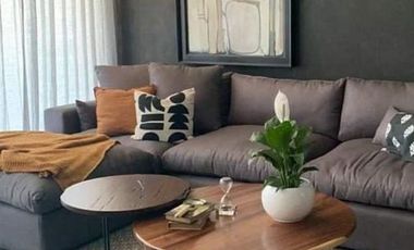 DEPARTAMENTO AMUEBLADO EN RENTA –  LA TOSCANA, ZAPOPAN