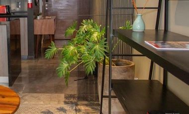 DEPARTAMENTO AMUEBLADO EN RENTA –  LA TOSCANA, ZAPOPAN